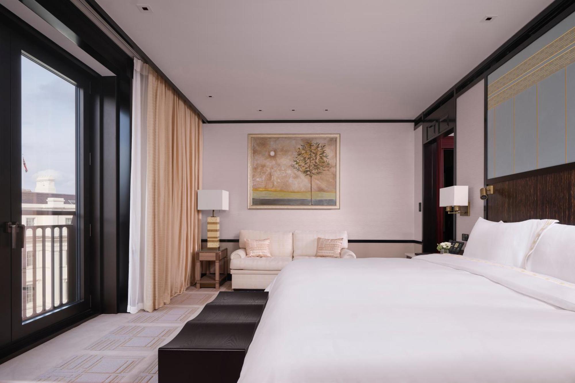 فندق The Peninsula لندن المظهر الخارجي الصورة